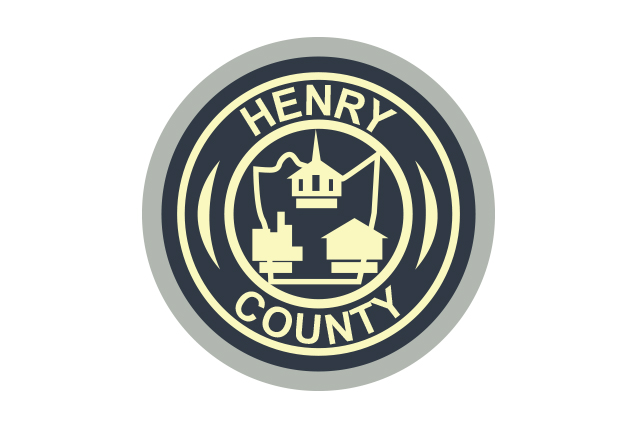 henry county seal